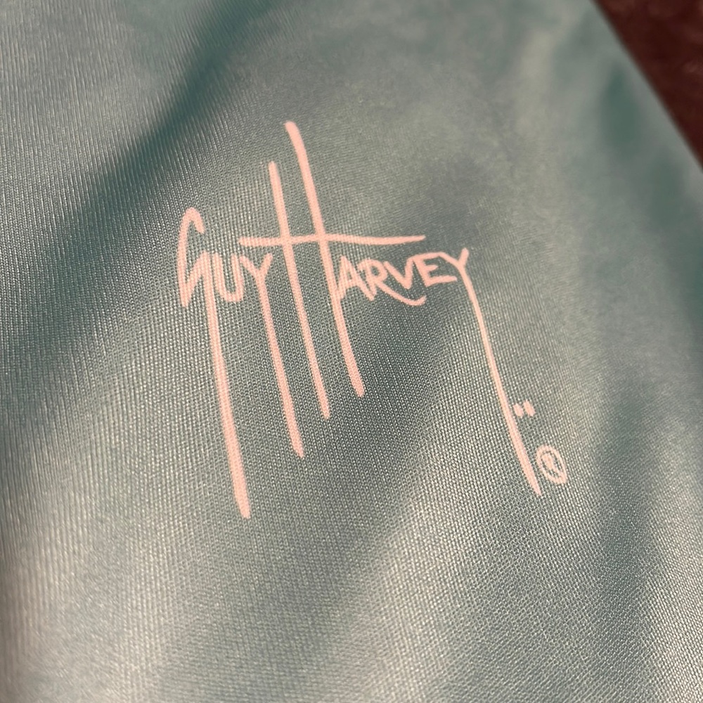 Guy Harvey large long sleeve